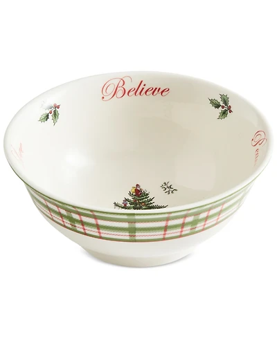 Spode Christmas Tree 2025 Annual Revere Bowl