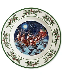 Spode Christmas Tree 2025 Annual Collector's Dinner Plate