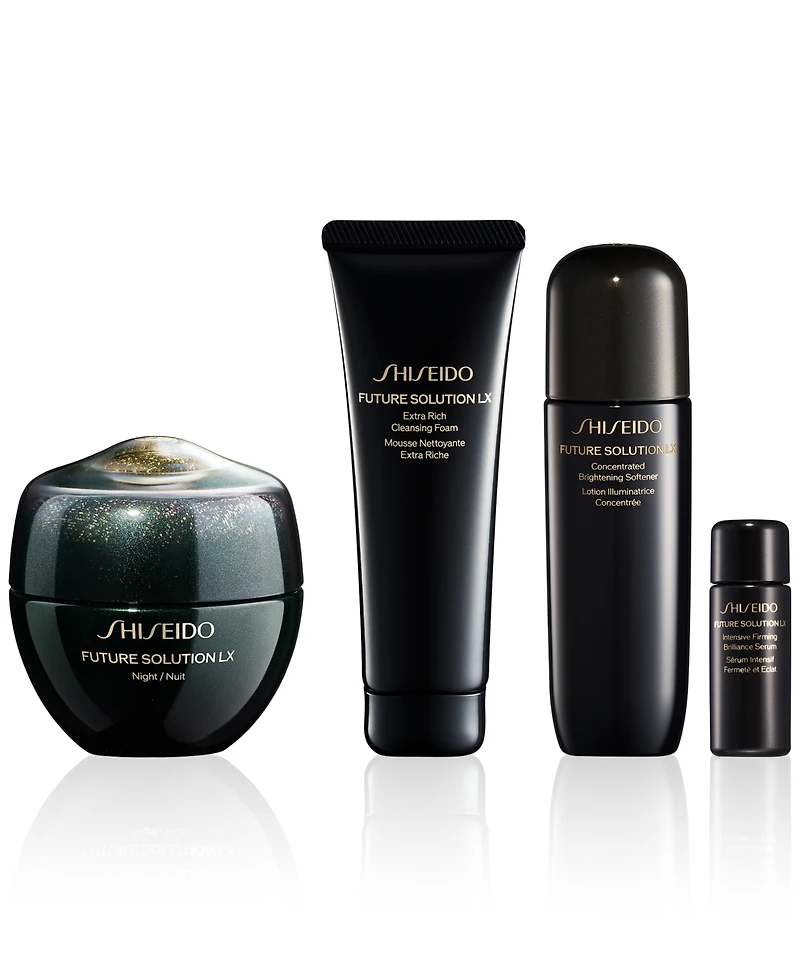 Shiseido 4-Pc. Future Solution Lx Regenerating Cream Set
