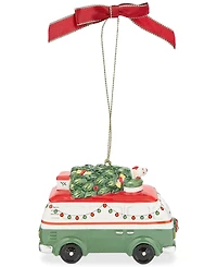 Spode Christmas Tree Spode Camper Bus Ornament