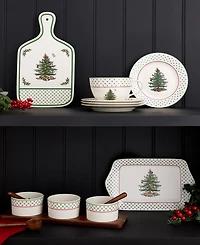 Spode Christmas Tree Polka Dot Jumbo Cup, 20 oz.