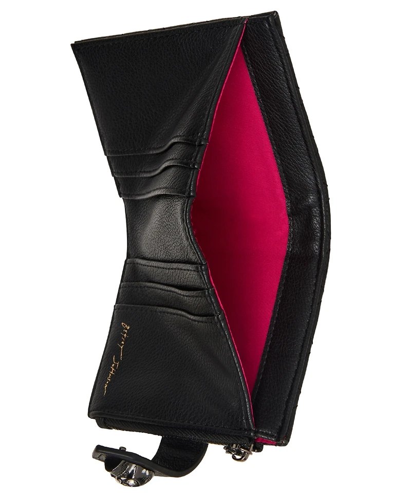 Betsey Johnson Hallow-Queen Wallet
