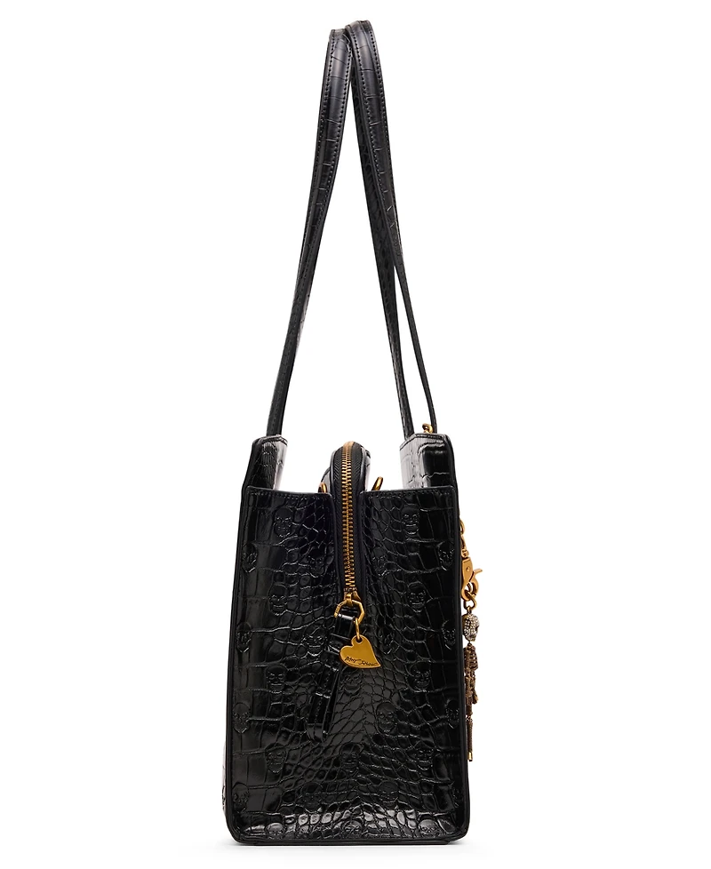 Betsey Johnson Headquarters Perfect Large Tote Bag