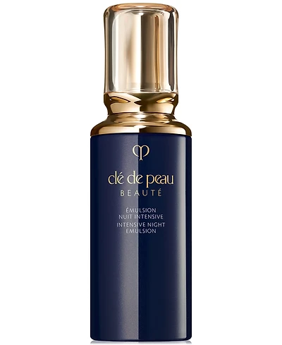 Cle de Peau Beaute Intensive Night Emulsion, 4.2 oz.