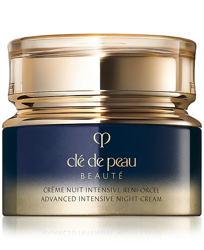 Cle de Peau Beaute Advanced Intensive Night Cream, 1.7 oz.
