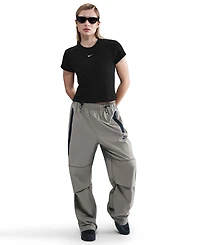 Nike Sportswear Women's Tight Ribbed Short Sleeve T-Shirt