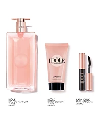 Lancome Idole Fragrance Gift Set with Lotion and Mascara