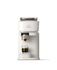 Philips Baristina Automatic Espresso Machine with Ash Wood Portafilter