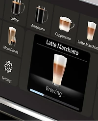 Philips 5500 Fully Automatic Espresso Machine with LatteGo Milk Frother