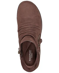 Rockport Women's Helen Leather Booties
