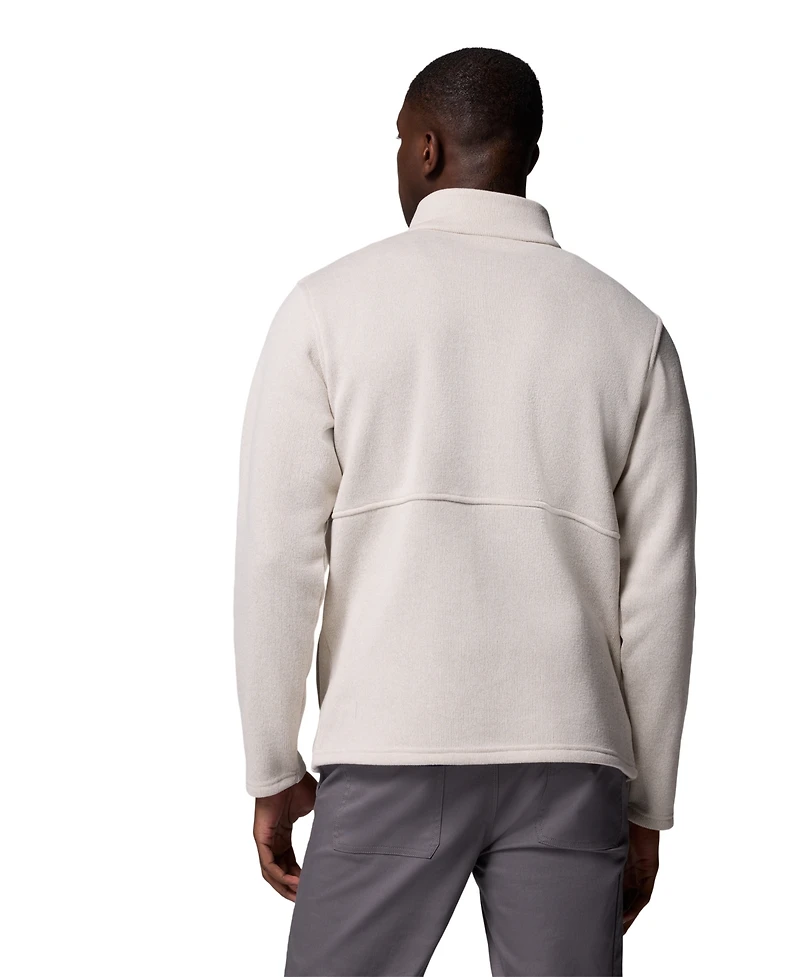 Columbia Men's Alto Pass Full Zip Fleece Jacket