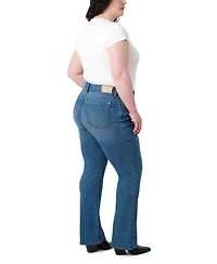Seven7 Plus Tummy Less Bootcut Jeans