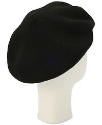 kate spade new york Pearl Bow Felt Beret