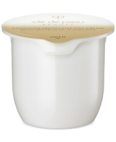 Cle de Peau Beaute Advanced Protective Day Cream Refill, 1.7 oz.