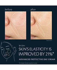 Cle de Peau Beaute Advanced Protective Day Cream Refill, 1.7 oz.