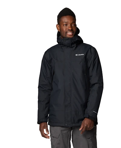 Columbia Men's Shotski Tech Ski Jacket