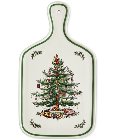 Spode Christmas Tree Serving Board