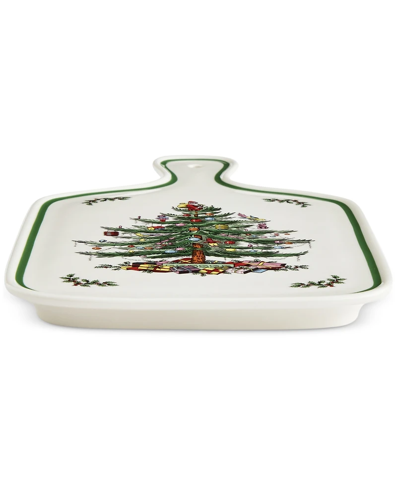 Spode Christmas Tree Serving Board