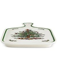 Spode Christmas Tree Serving Board