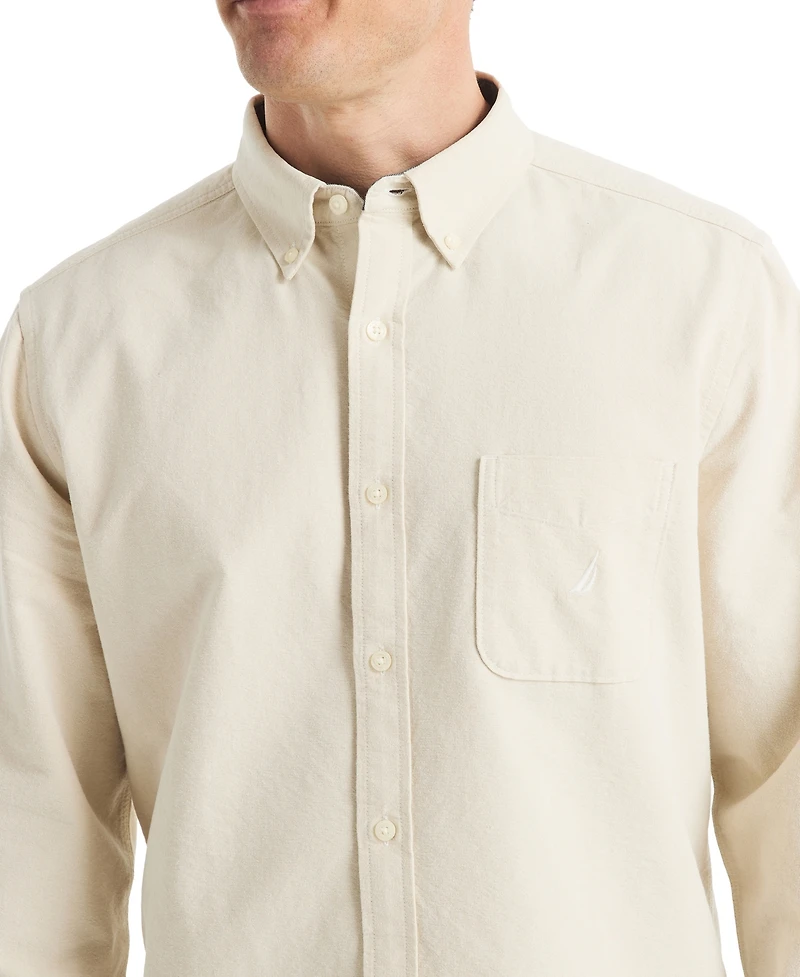 Nautica Men's Relaxed Fit Shirt