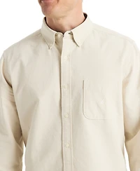 Nautica Men's Relaxed Fit Shirt