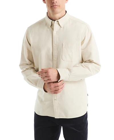 Nautica Men's Relaxed Fit Shirt