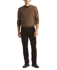 Nautica Men's Navtech Performance Classic-Fit Soft V-Neck Sweater