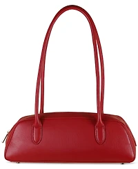 Sam Edelman Women's Nori Leather Bowler Medium Satchel Bag