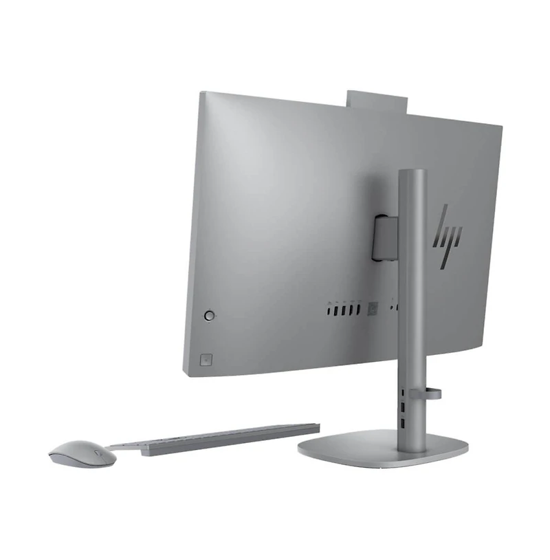 27" OmniStudio Touchscreen All-In-One Desktop - Intel Core U7-155H - Intel Arc Graphics - 16GB/1TB - Windows 11 Home - Meteor Silve