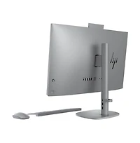 27" OmniStudio Touchscreen All-In-One Desktop - Intel Core U7-155H - Intel Arc Graphics - 16GB/1TB - Windows 11 Home - Meteor Silve