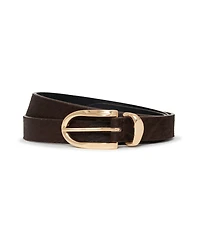 Sanctuary Women's All Day Leather Belt