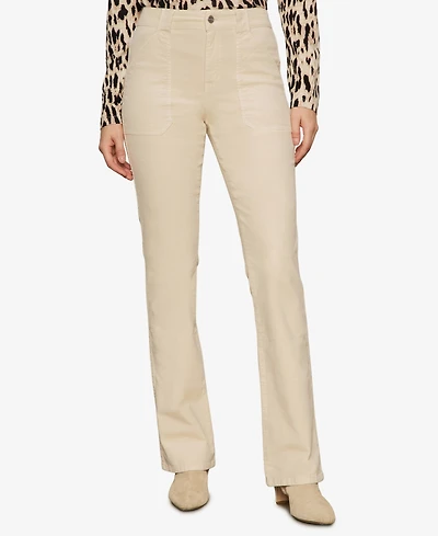 Sanctuary Women's Corduroy Hayden Bootcut Pants