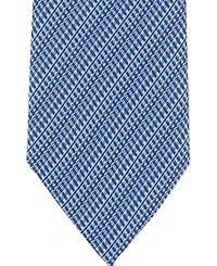 Alfani Men's Balaton Textured Stripe Tie, Exclusively at Macy's