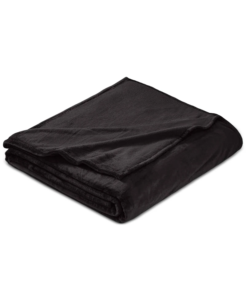 Chalet Decor Velvety Soft Plush Blanket