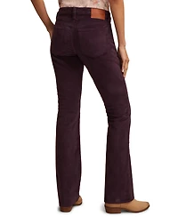 Lucky Brand Women's Mr. Sweet Boot Cord Jeans