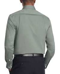 Tommy Hilfiger Men's Regular Fit Dress Shirt