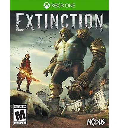 Maximum Games Extinction