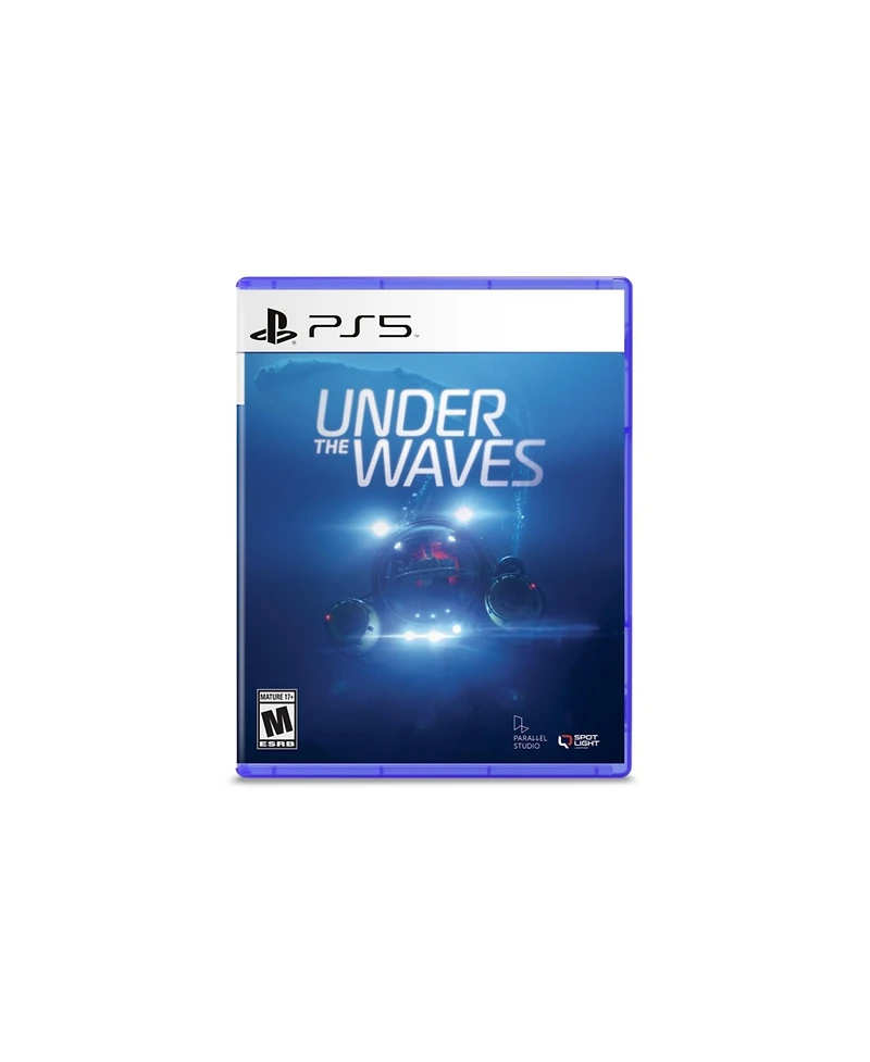 Solutions 2 Go Under the Waves