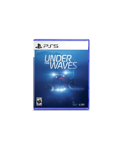Solutions 2 Go Under the Waves