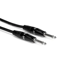 Hosa Technology Pro 5' Guitar Cable, Rean Straight to Same