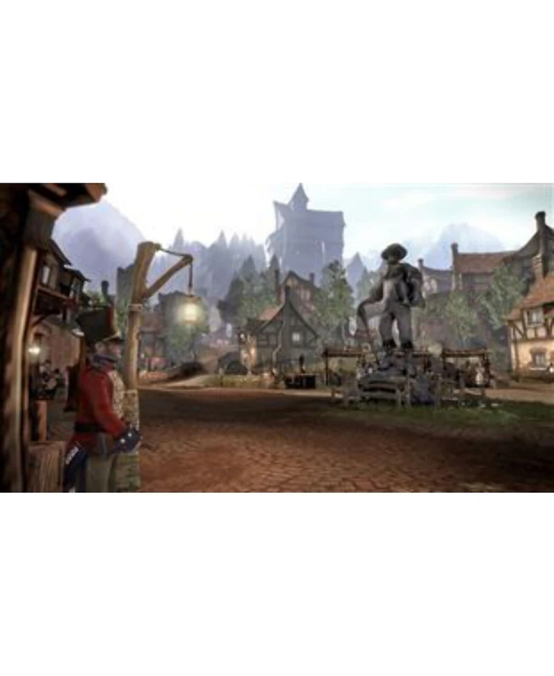 Microsoft Fable Iii