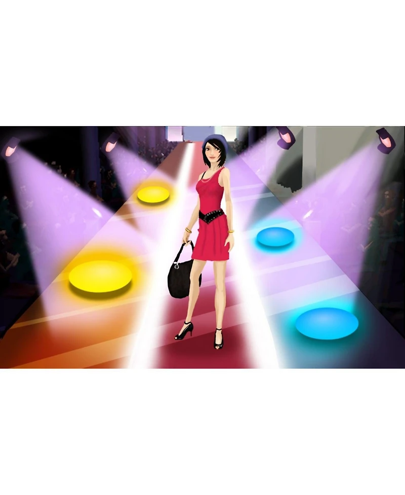 Ubisoft Imagine Fashion Life
