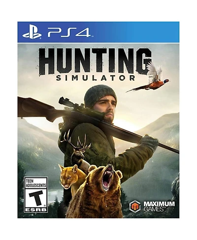 Maximum Games Hunting Simulator