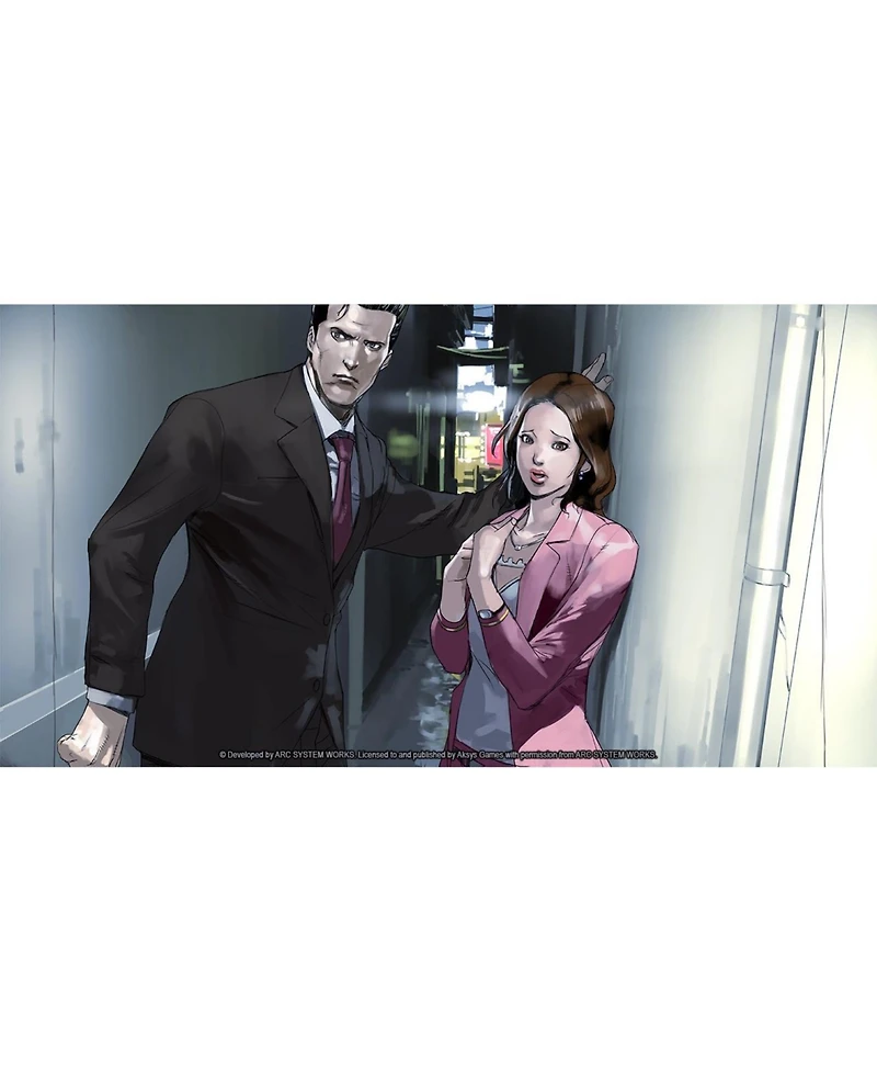 Aksys Games Jake Hunter Detective Story: Ghost of The Dusk