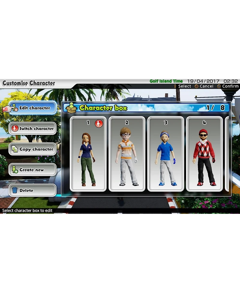 Sony Computer Entertainment Everybody's Golf