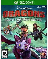 Namco Bandai Dragons: Dawn of New Riders