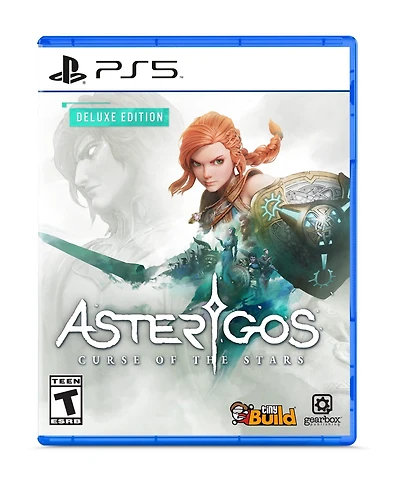 Gearbox Publishing Asterigos: Curse Of The Stars Deluxe Edition