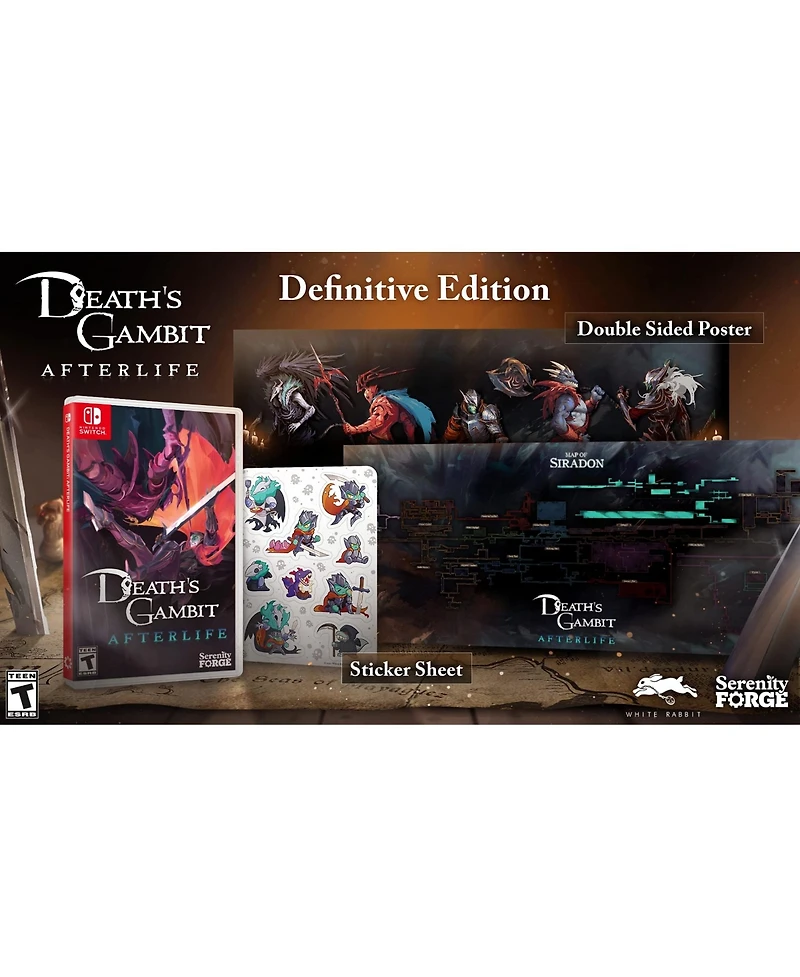 Pm Studios Death's Gambit: Afterlife - Definitive Edition