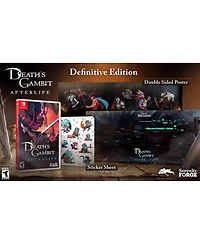 Pm Studios Death's Gambit: Afterlife - Definitive Edition