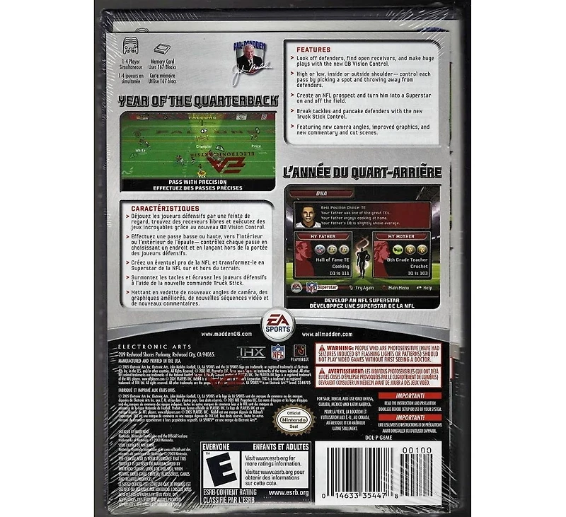 Electronic Arts Madden Nfl 2006